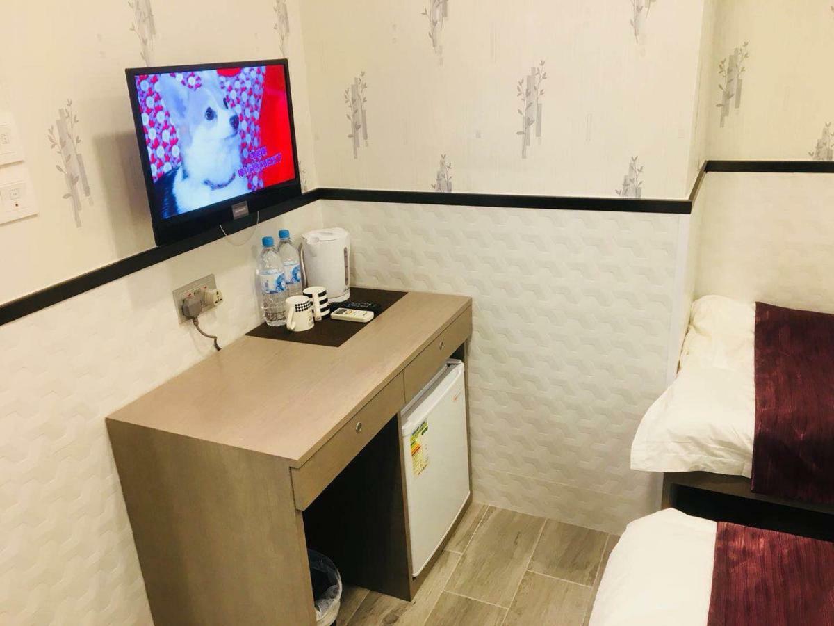 Vve Vve Hotel Hong Kong Bagian luar foto