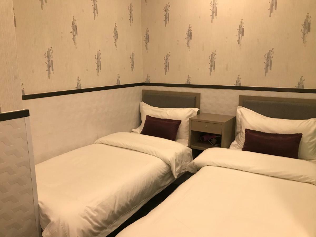 Vve Vve Hotel Hong Kong Bagian luar foto