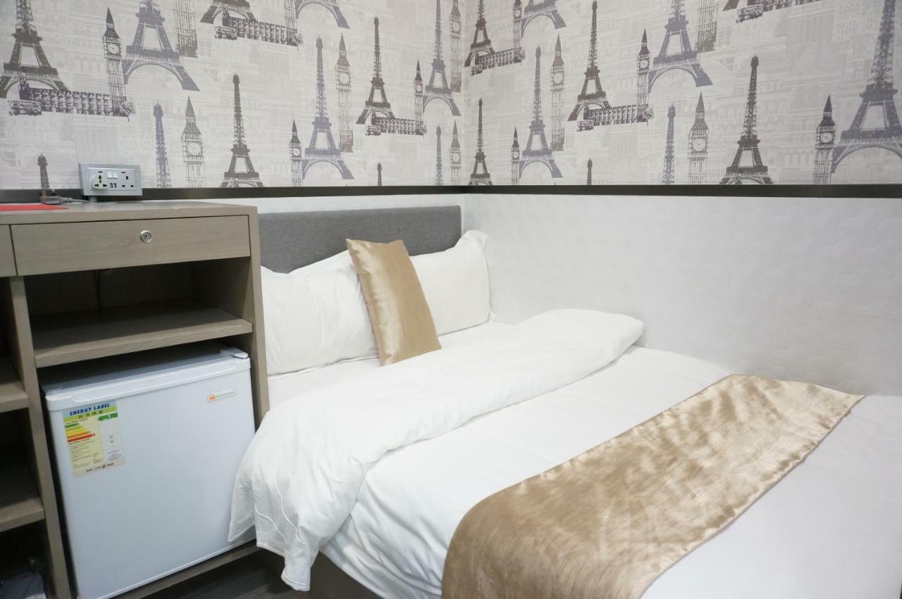 Vve Vve Hotel Hong Kong Bagian luar foto