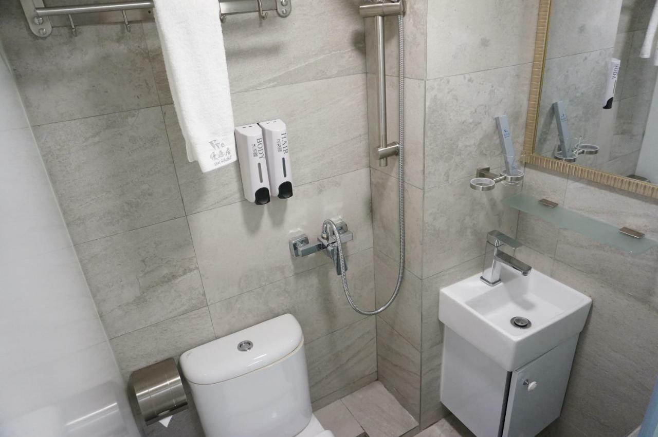 Vve Vve Hotel Hong Kong Bagian luar foto